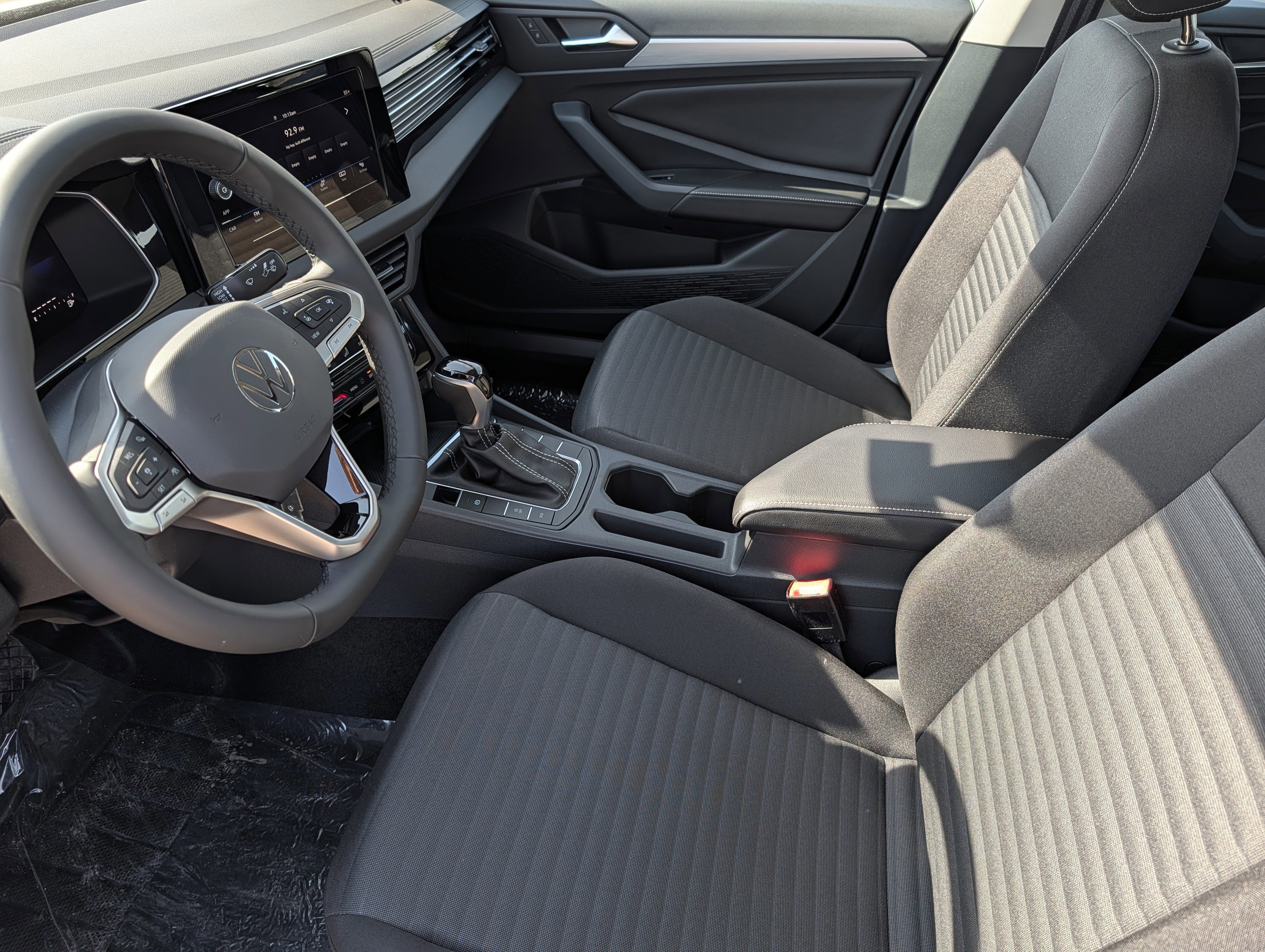 New 2026 Volkswagen Jetta S FWD image 6
