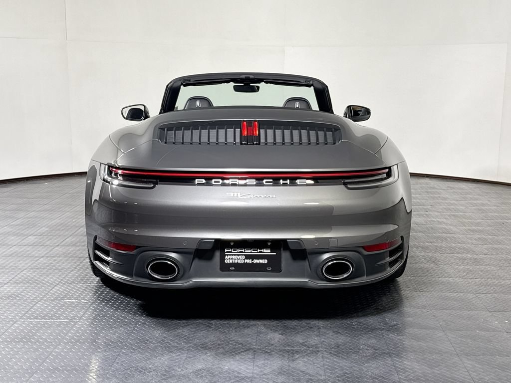 Certified 2023 Porsche 911 Carrera RWD image 6