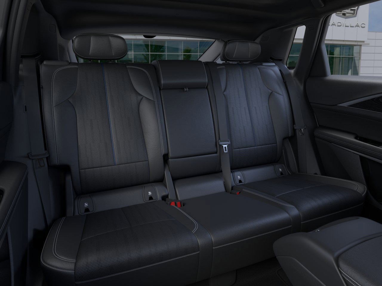New 2025 Cadillac Lyriq Sport RWD image 17