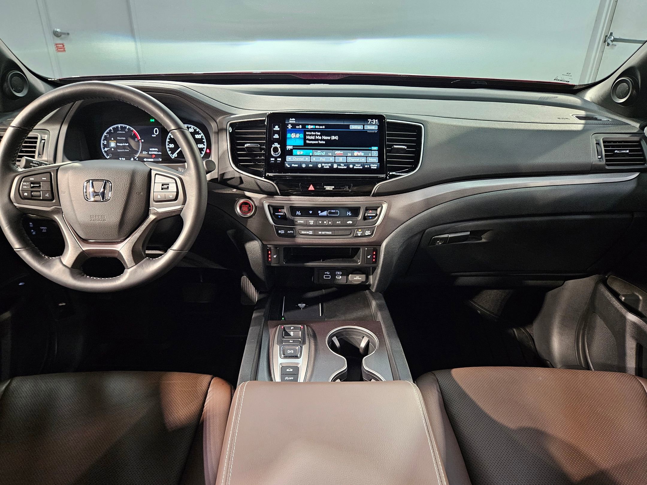 Used 2025 Honda Ridgeline RTL image 10