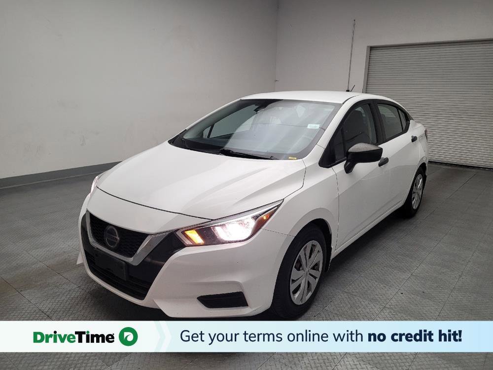 Used 2020 Nissan Versa S