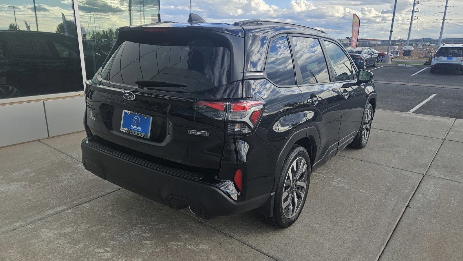New 2025 Subaru Forester Touring image 5
