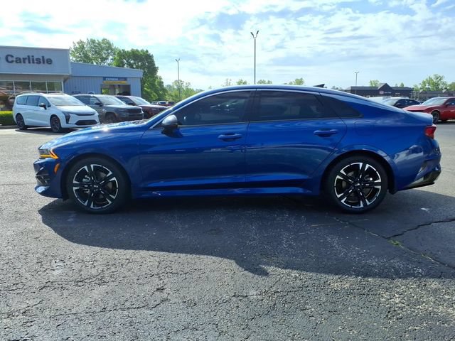 Used 2021 Kia K5 GT-Line AWD/4WD image 4