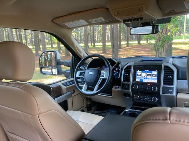 Used 2019 Ford F450 Lariat w/ Lariat Ultimate Package image 26