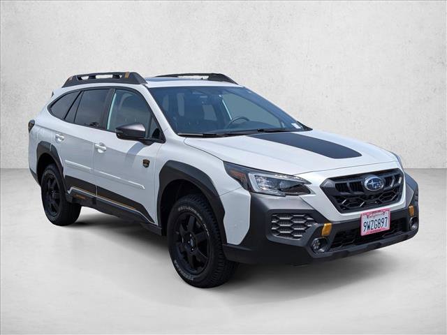 Certified 2025 Subaru Outback Wilderness AWD/4WD image 3
