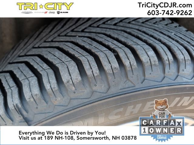 Used 2021 Jeep Grand Cherokee Limited w/ Premium Lighting Group image 32