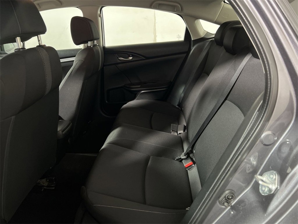 Used 2021 Honda Civic LX image 23