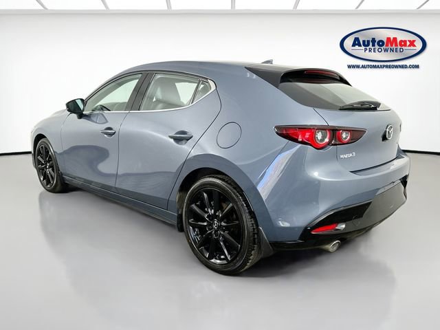 Used 2023 MAZDA MAZDA3 s FWD image 6