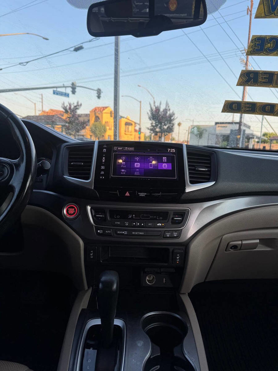 Used 2019 Honda Ridgeline RTL-T image 15