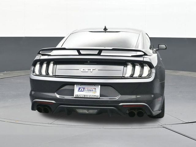 Used 2022 Ford Mustang GT Premium w/ Equipment Group 401A image 12