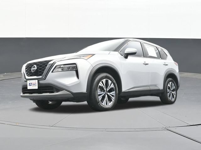 Used 2023 Nissan Rogue SV AWD/4WD image 54