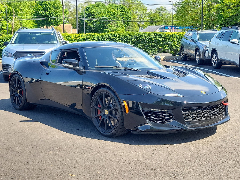 Used 2020 Lotus Evora