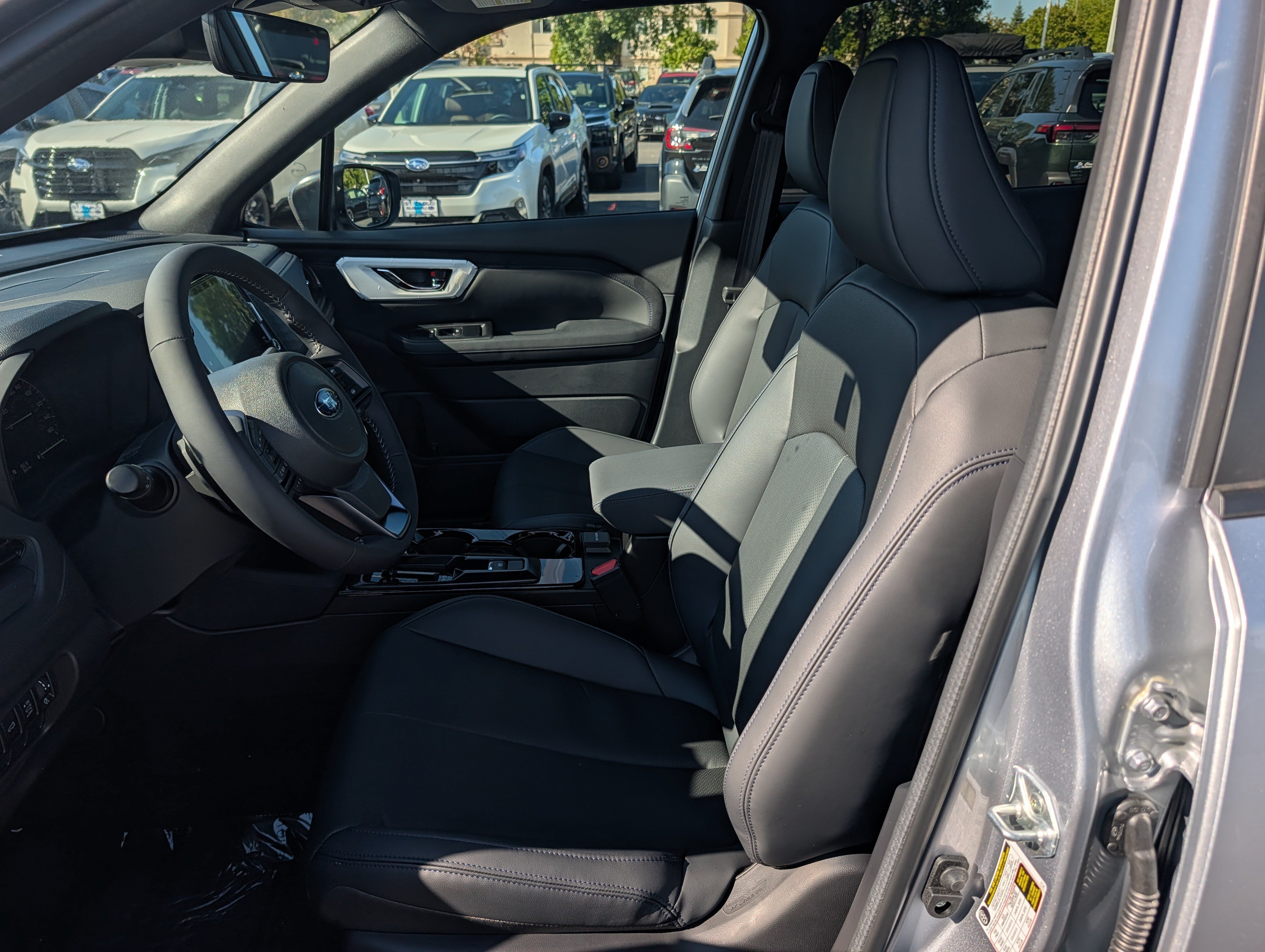 New 2026 Subaru Forester Limited AWD/4WD image 5