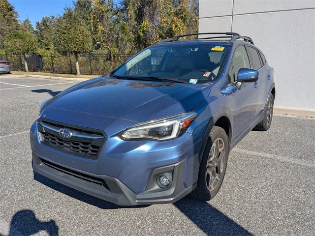 Used 2020 Subaru Crosstrek 2.0i Limited w/ Moonroof Package image 2