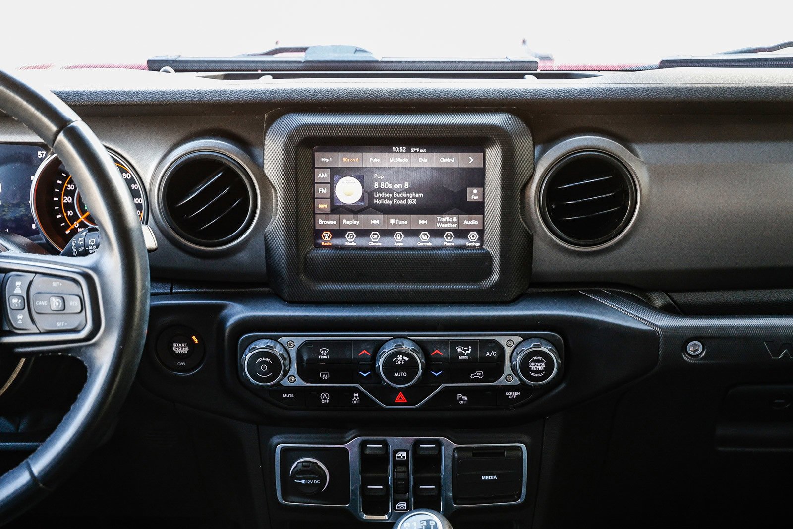 Used 2021 Jeep Wrangler Unlimited Sport image 11