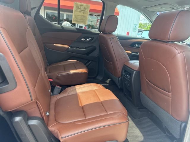 Used 2018 Chevrolet Traverse High Country AWD/4WD image 12