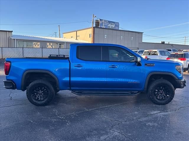 Certified 2023 GMC Sierra 1500 AT4X image 12