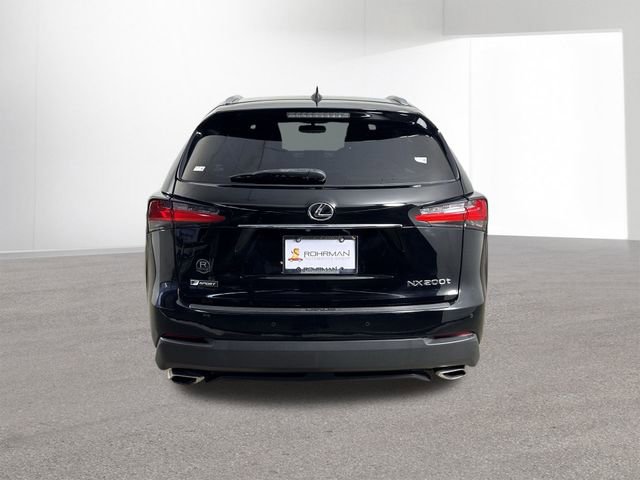Used 2015 Lexus NX 200t F Sport image 32