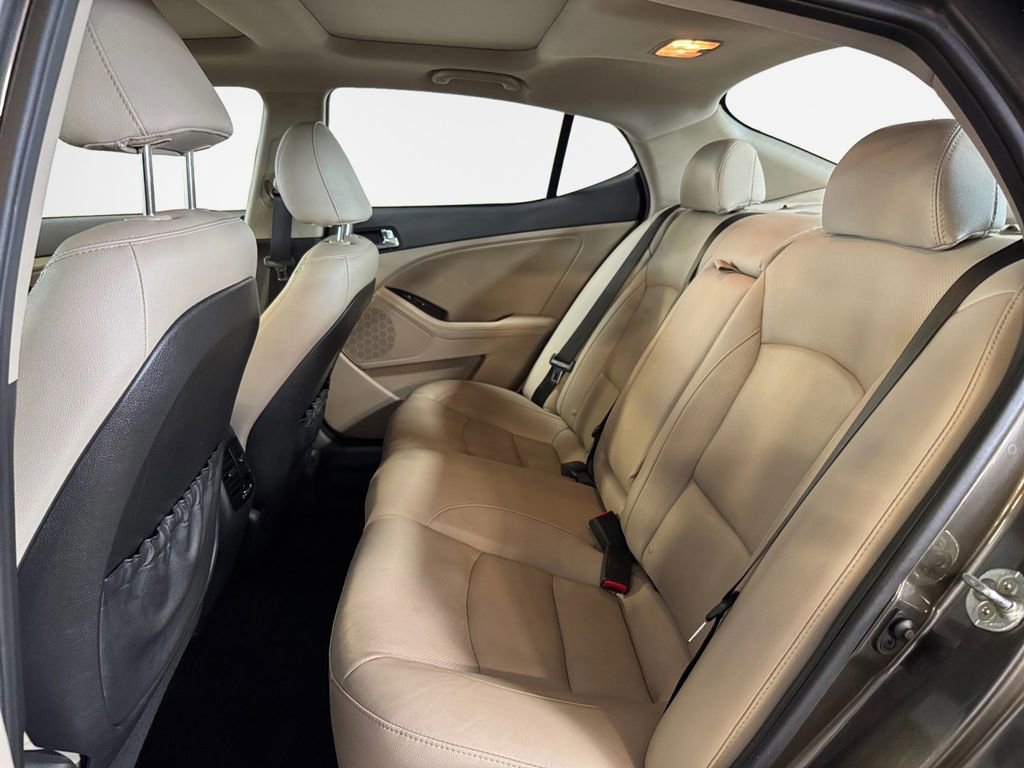 Used 2015 Kia Optima EX w/ EX Premium Package image 24