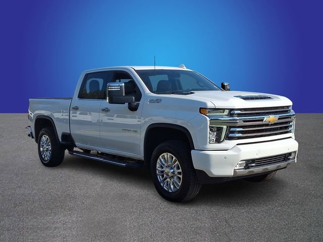 Used 2022 Chevrolet Silverado 2500 High Country AWD/4WD image 3