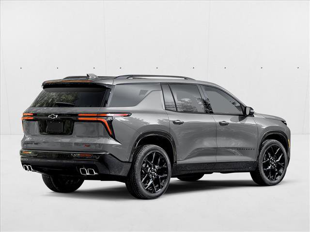 New 2025 Chevrolet Traverse LT w/ Midnight/Sport Edition image 2
