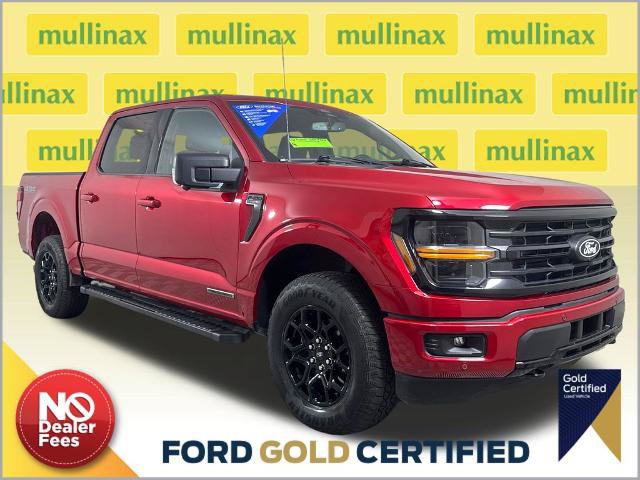 Certified 2024 Ford F150 XLT w/ Equipment Group 302A MID AWD/4WD image 1