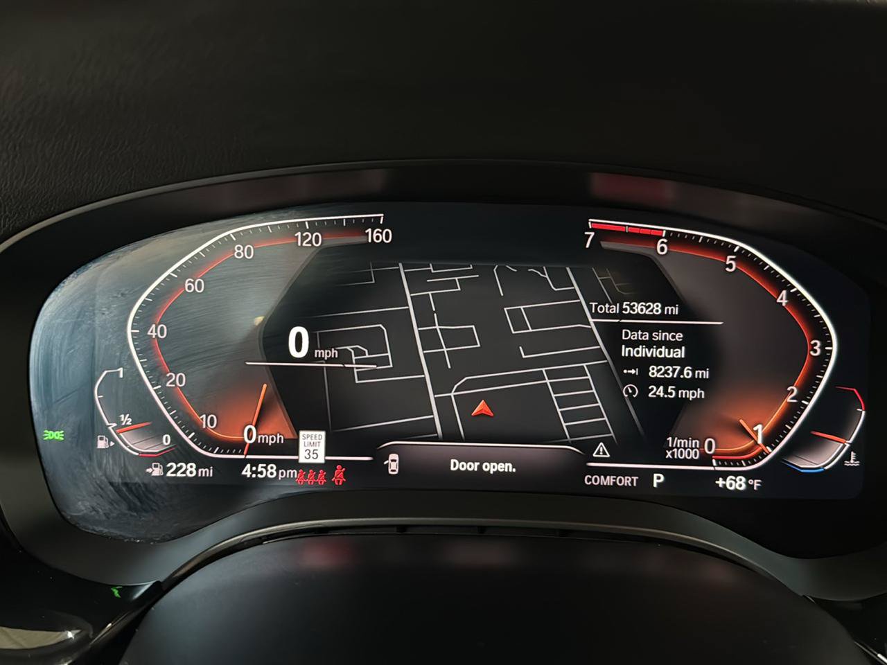 Used 2020 BMW 530i RWD image 19