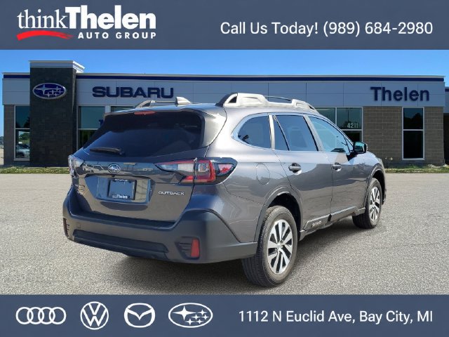 Used 2020 Subaru Outback Premium AWD/4WD image 4