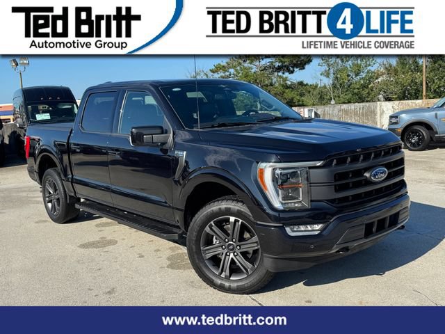 Used 2023 Ford F150 Lariat w/ Equipment Group 502A High