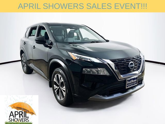 Used 2023 Nissan Rogue SV image 1