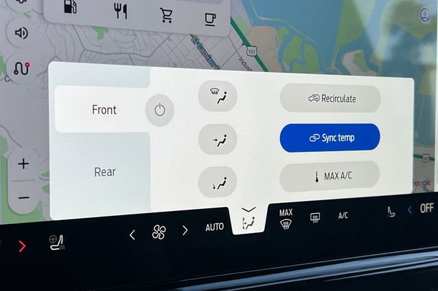 New 2026 Ford Expedition Tremor image 22