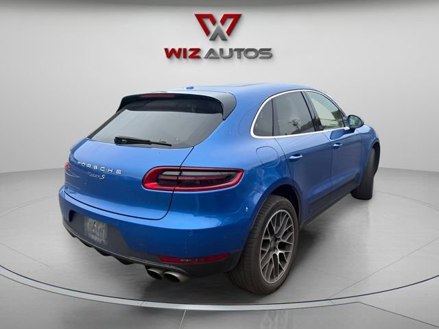 Used 2016 Porsche Macan S AWD/4WD image 5