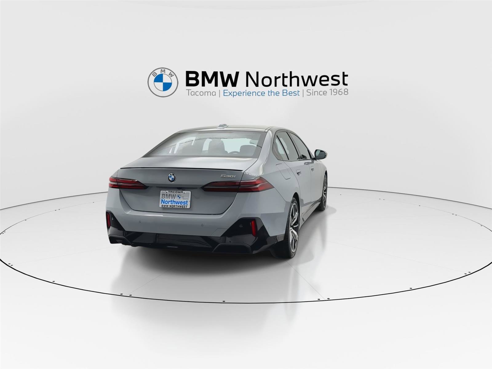 New 2026 BMW 530i w/ M Sport Package image 2