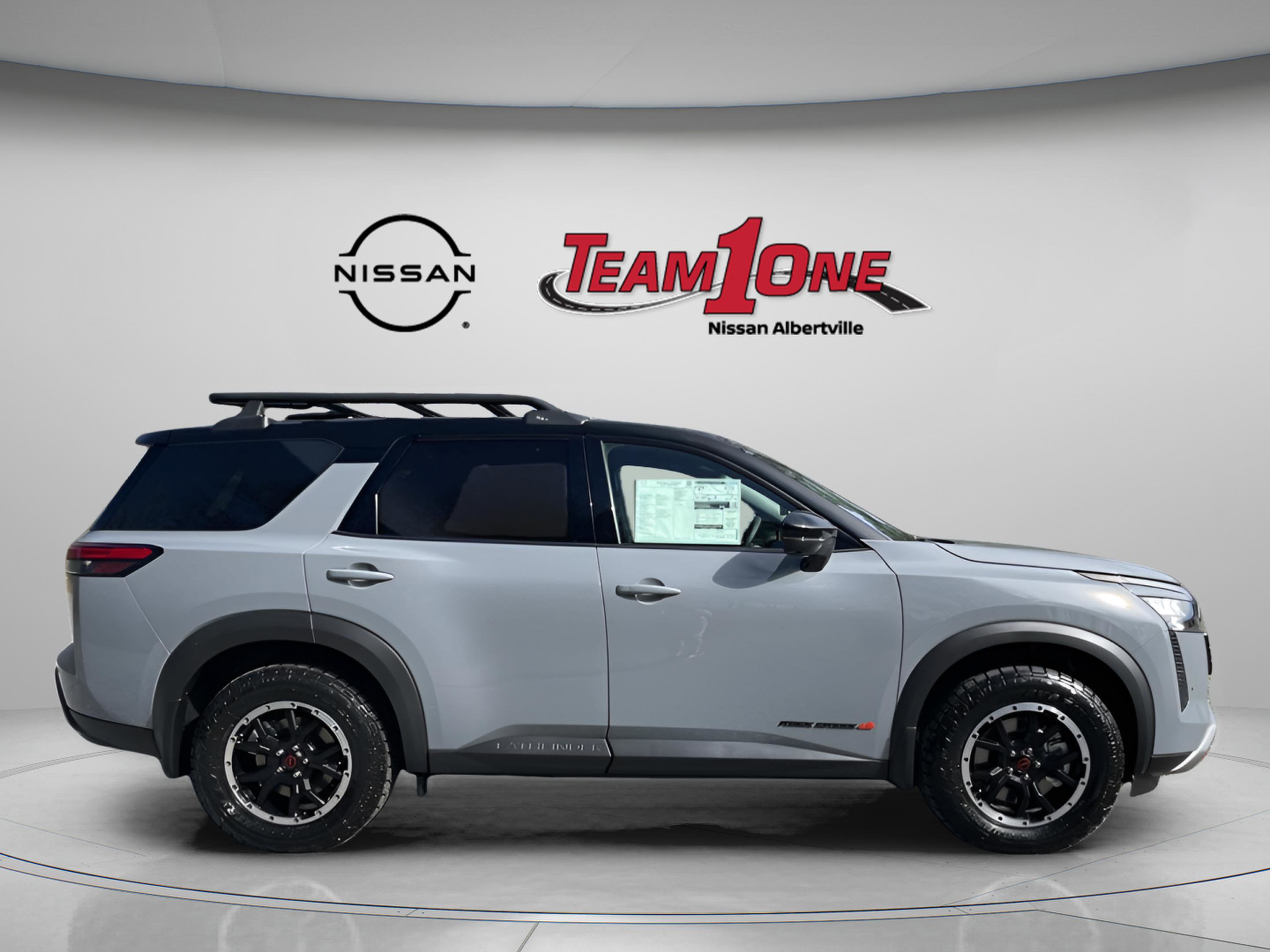 New 2026 Nissan Pathfinder Rock Creek image 11