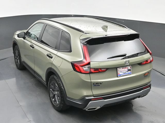 Used 2026 Honda CR-V TrailSport image 31