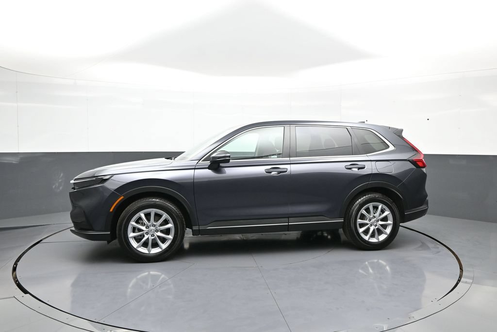 Certified 2026 Honda CR-V EX image 9