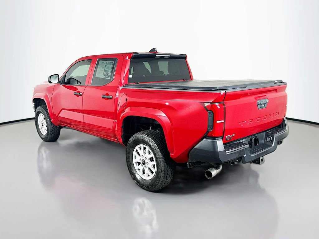 Used 2025 Toyota Tacoma SR AWD/4WD image 5