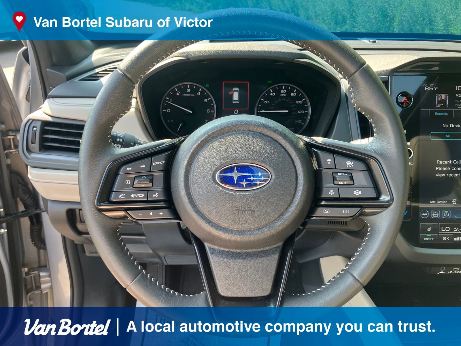 Used 2025 Subaru Forester Premium w/ Convenience Package #1 image 13