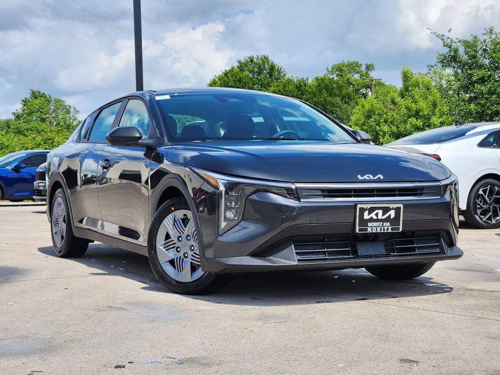 New 2026 Kia K4 LX FWD image 2