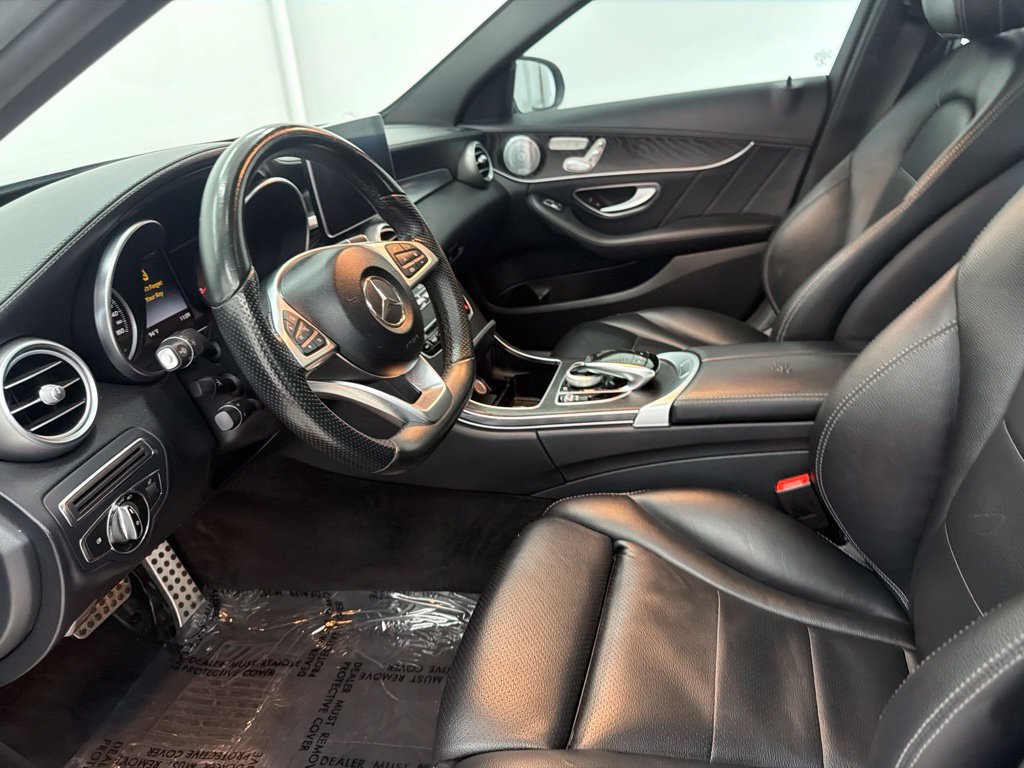 Used 2015 Mercedes-Benz C 400 4MATIC image 12