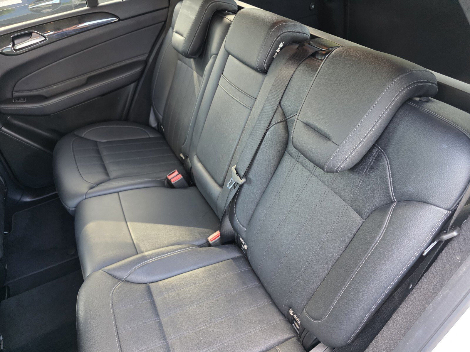 Used 2017 Mercedes-Benz GLE 350 4MATIC image 15