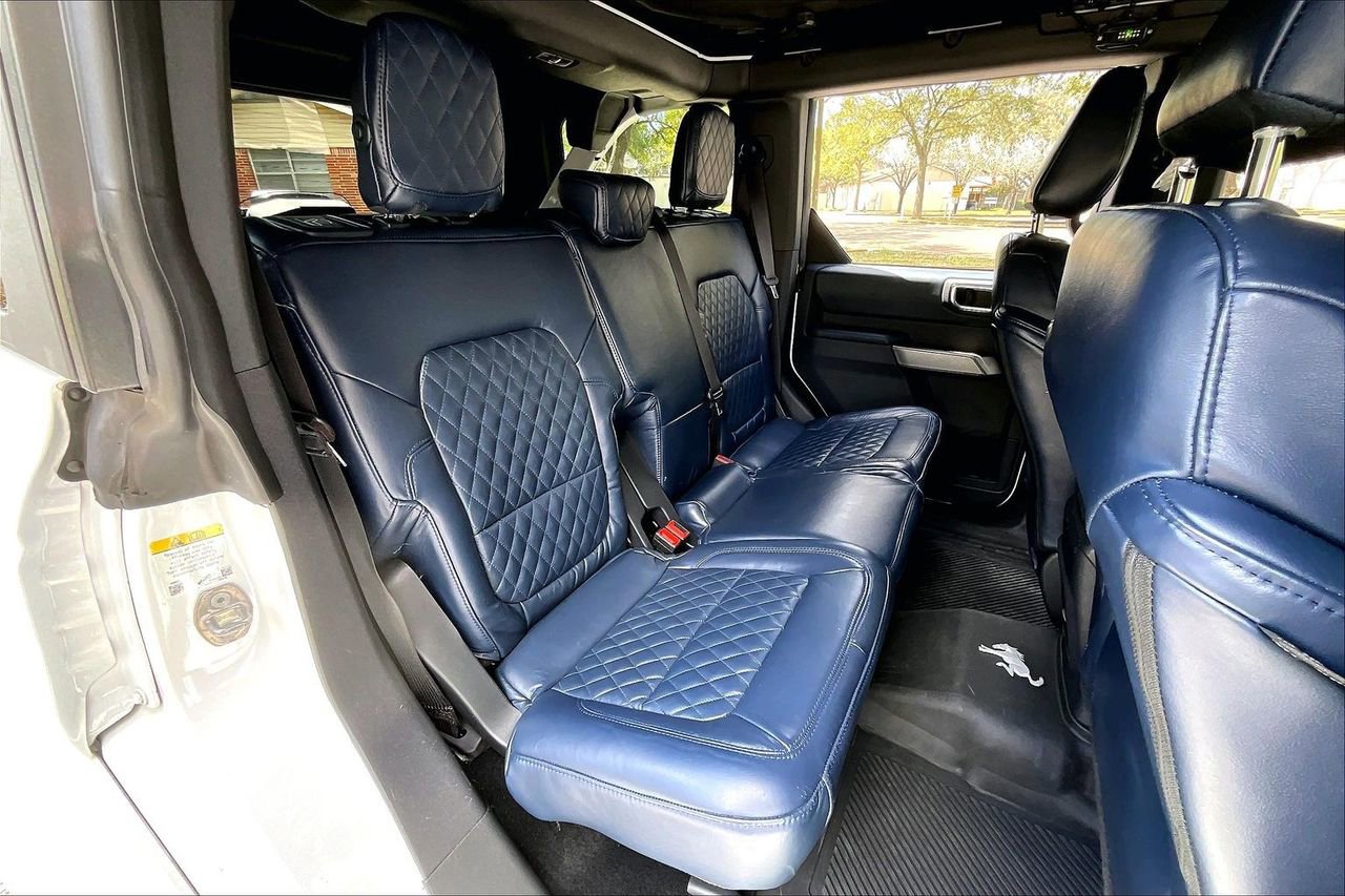 Used 2023 Ford Bronco Outer Banks image 22
