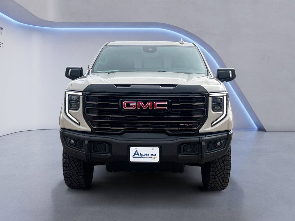 Certified 2026 GMC Sierra 1500 AT4X AWD/4WD image 8