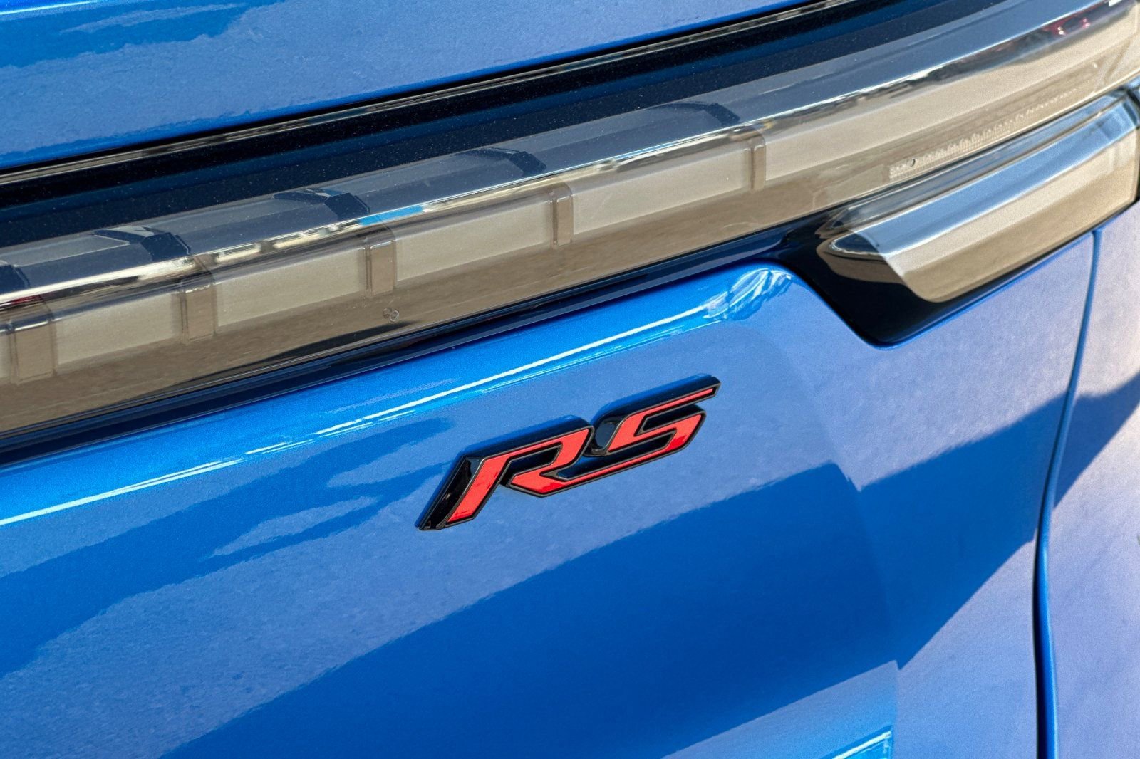 New 2025 Chevrolet Equinox EV RS w/ Active Safety Package 3 AWD/4WD image 26