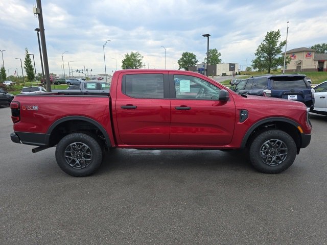 New 2025 Ford Ranger XLT image 6