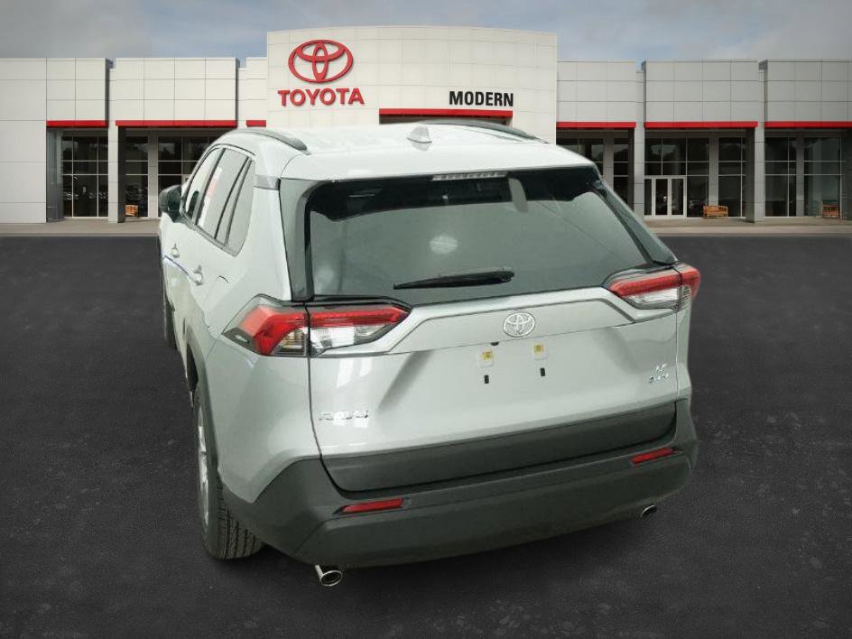 New 2025 Toyota RAV4 LE image 16