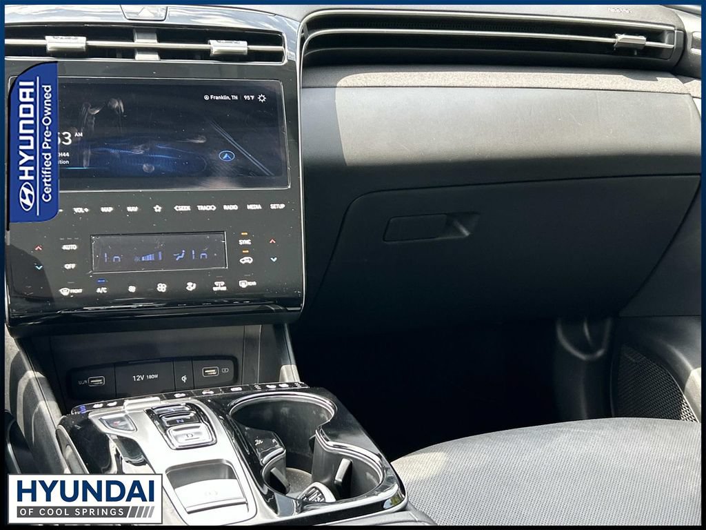 Certified 2023 Hyundai Tucson Limited AWD/4WD image 28