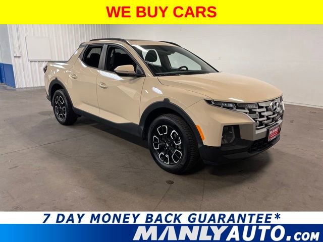 Used 2022 Hyundai Santa Cruz SEL Premium image 1