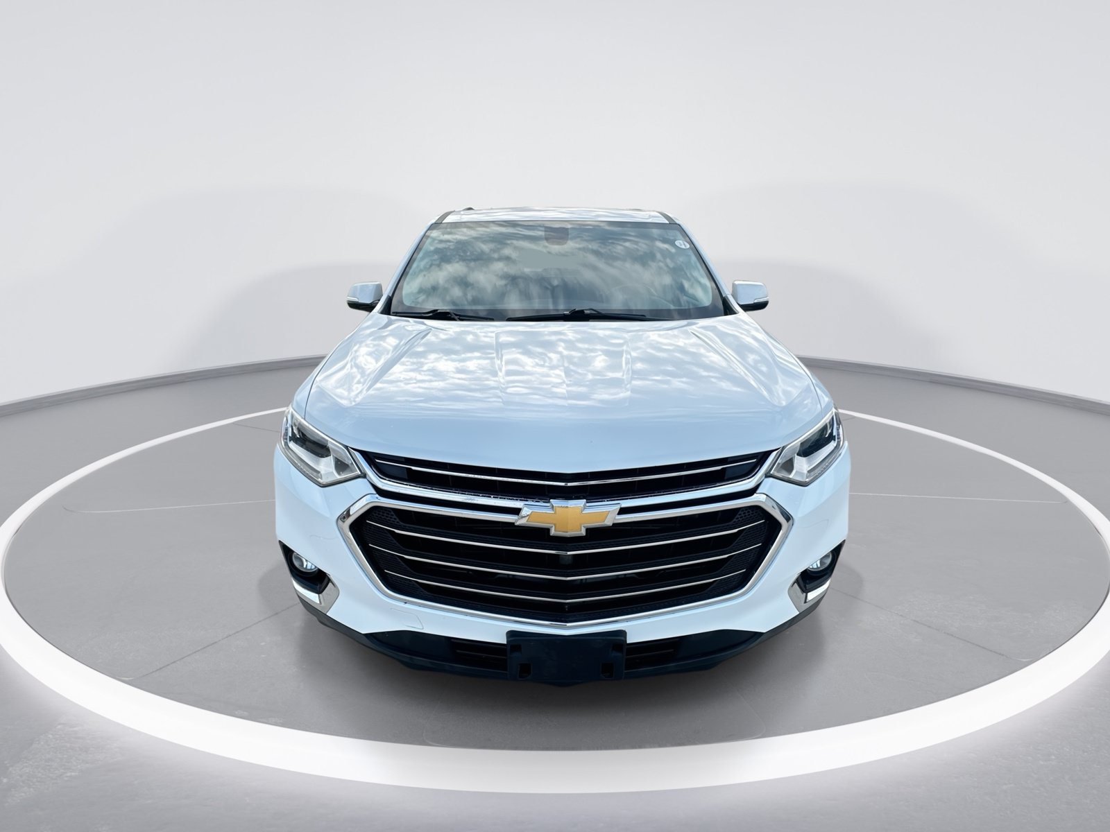 Certified 2018 Chevrolet Traverse LT AWD/4WD image 3