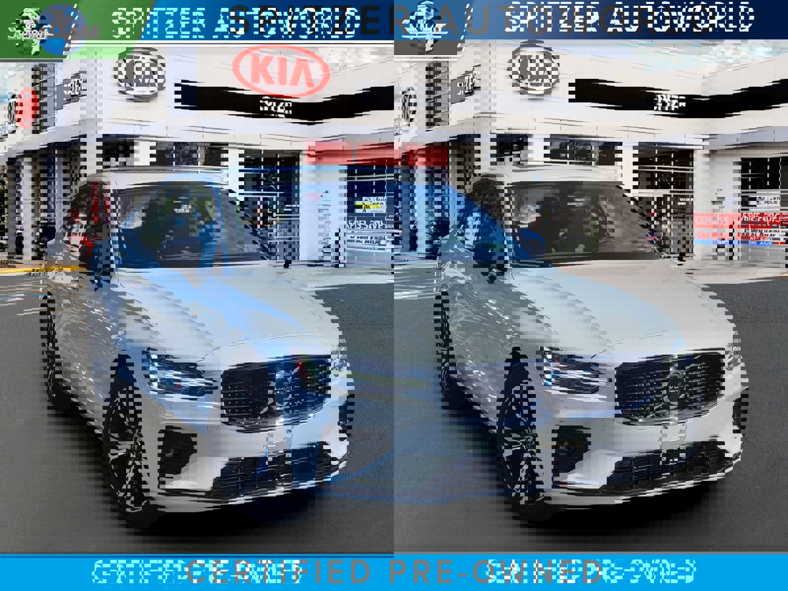 Used 2025 Volvo S60 B5 Core